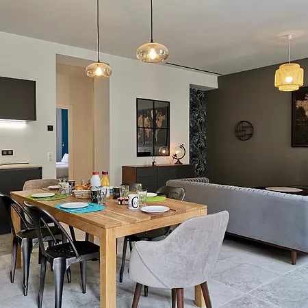 Lägenhet Luxury Assalit