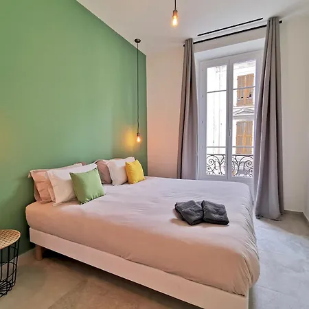 Luxury Assalit Lägenhet Nice