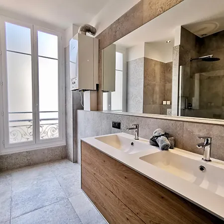 Luxury Assalit Διαμέρισμα Νίκαια
